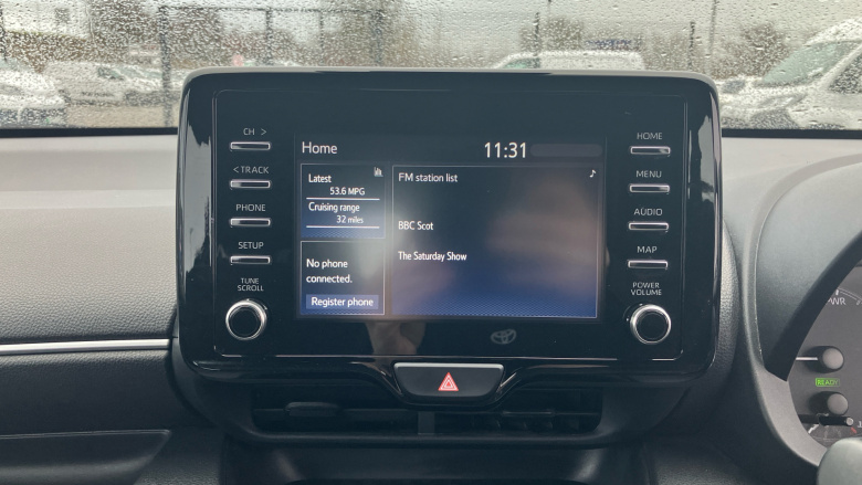 Toyota Yaris 1.5 Hybrid Icon 5dr CVT Hybrid Hatchback